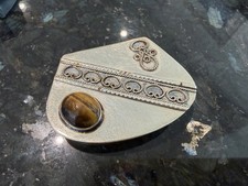 Vintage Solid Sterling Silver