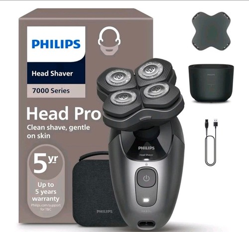 Philips head shaver - philips, 7000