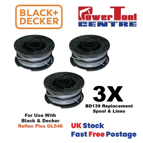 Black decker reflex - black, plus