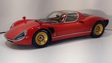 1/12 scale Alfa Romeo Tipo 33