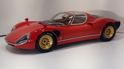 Scale alfa romeo - tipo, 33
