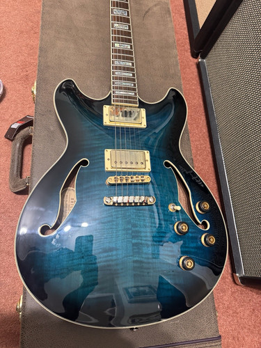 Ibanez artcore as93 bls - ibanez, as93-bls