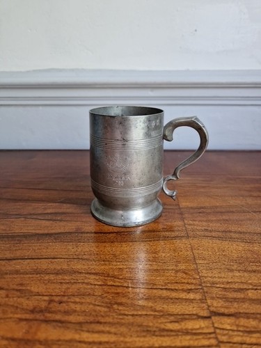 Gaskell chambers pewter 1953 - gaskell,