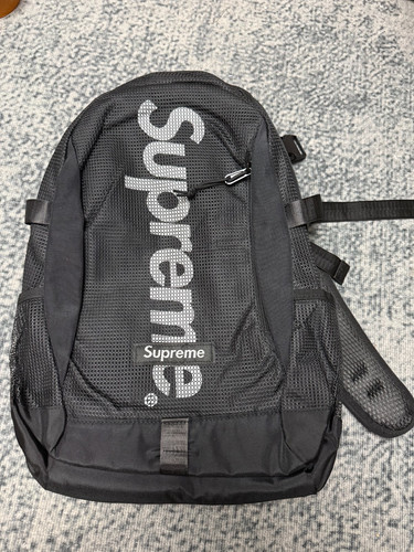 Supreme black bag 2026 uk - ,