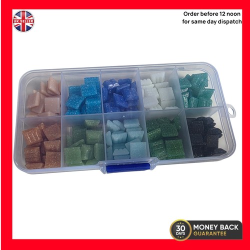 200 mosaic tiles colours - 200, 10