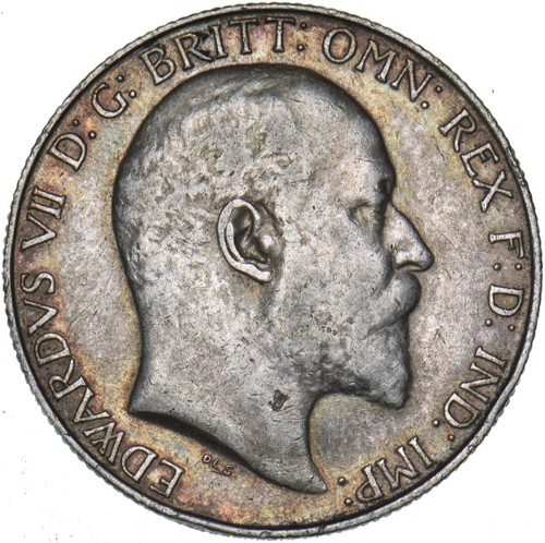 1906 florin edward vii - 1906,