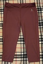 Women’s/Ladies TU Active Wear Leggings Size 18