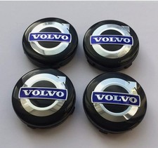 4x Volvo Alloy Wheel Hub