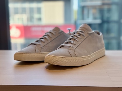 Common projects achilles low - projects,