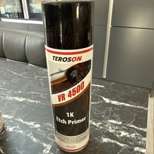 Teroson VR4500 Etch Primer 500ML Spray - Grey