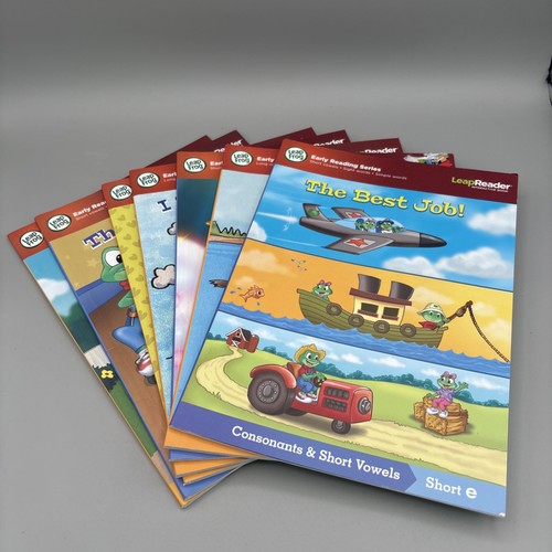 Lot leap frog - lot, of