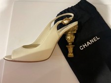 Chanel Designer Ladies Shoes