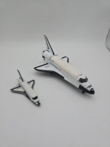 Corgi realtoy space shuttle - corgi,