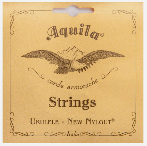 Aquila tenor ukulele strings - aquila,