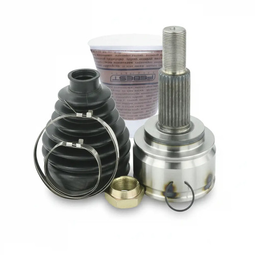 Driveshaft joint wheel - wheel, side