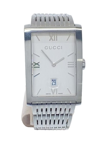 Gucci 8600m stainless - stainless, steel