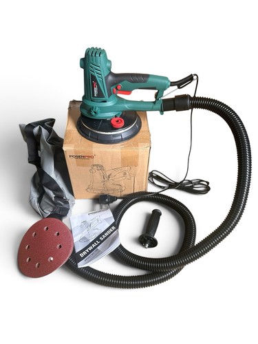 Posenpro drywall sander wall - drywall,
