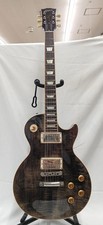 Gibson USA Les Paul Traditional Electric Guitar Black