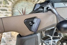 Tikka T3 ACE Thumb Rest - Heavy Duty - Black - Barr Built Precision