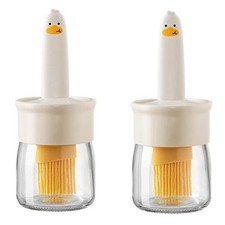 Little Yellow Duck Oil Bottle