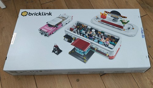Lego 910011 bricklink designer - lego,