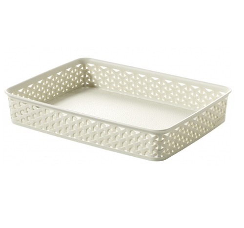 Cream paper tray curver - a4,