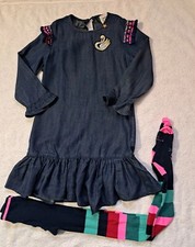 Mim Pi Dress With Tights Age