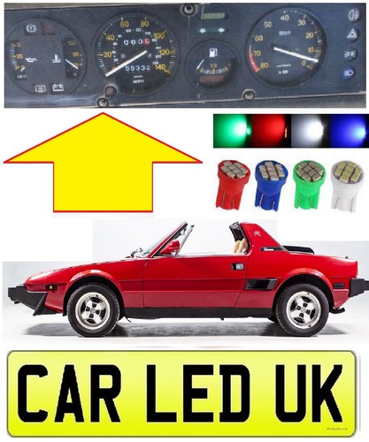 Classic fiat x19 19 - classic, ✅