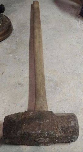 Vintage antique sledge - vintage,