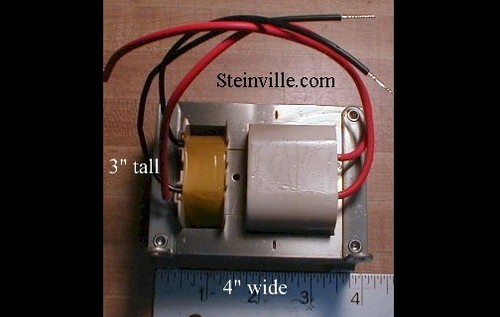 5000v core and coil neon - 5000v,