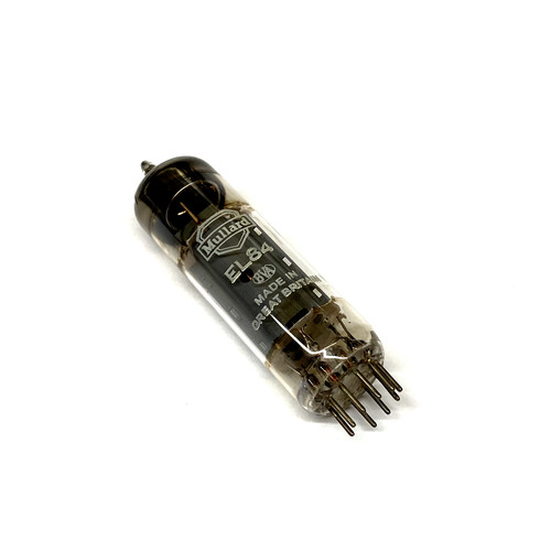 El84 used mullard - mullard, valve