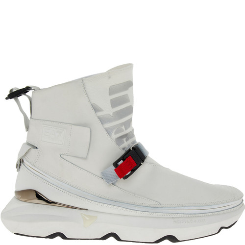 Emporio armani acbc trainers - x,