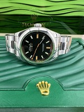 Rolex Milgauss 116400GV 2008