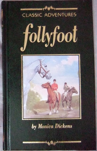 Follyfoot monica dickens - -,