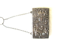 Antique Chinese Export Silver