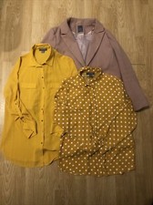 Primark Job Lot (Coat & 2x