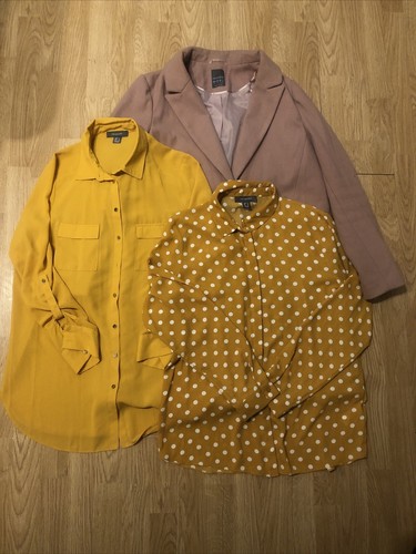 Primark job lot coat 2x - primark,