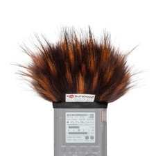 Gutmann Microphone Fur