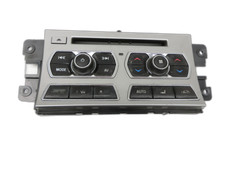 Control panel heating climate