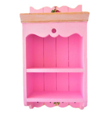 Wall Cabinet  pink hand