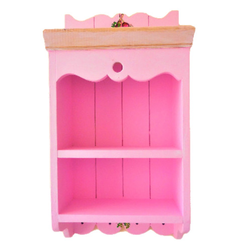 Wall cabinet pink hand - pink,