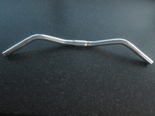 vintage steel riser bars .