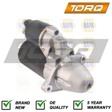 Starter Motor Torq Fits