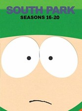 South Park Season 16-20 [DVD]