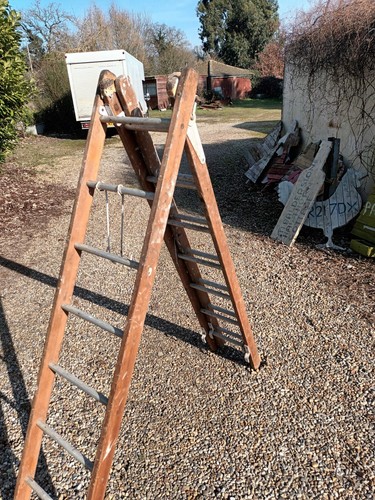 Wooden triple aliminium - wooden,