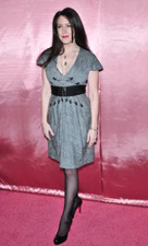 Zac posen altered black - zac, black/gray