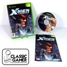 X-Men: Legends (Original Xbox)