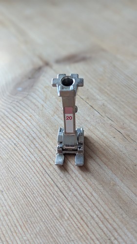Genuine bernina 20 open - genuine,