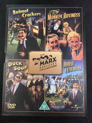 The marx brothers collection - the,