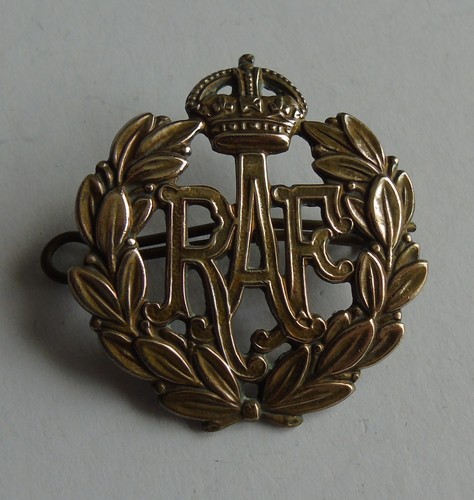 Royal air force - force, brass